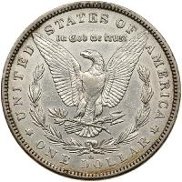 1900-O/CC Morgan $1 XF