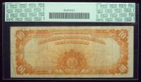 1907, $10 Gold Certificate VF 20