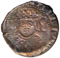 Spain: Valencia. Real, 1650 NGC EF40