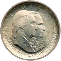 1926 Sesquicentennial 50C PCGS MS63