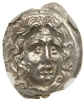 Caria, Island of Rhodes. Early 2nd. Century BC. Silver Drachm (2.72g), 14 mm