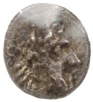 Trio of Ancient Greek Silver Coins all NGC Graded