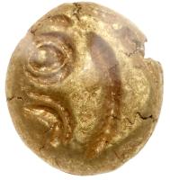 Ionia, Uncertain Mint. Ca 600-550 BC. Electrum 12th Stater (1.16g) 7 mm - 2
