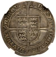 Great Britain. 6 Pence, ND NGC VF25 - 2