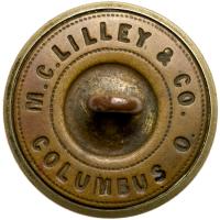 Hawaii Crown Royal Police Button - 2