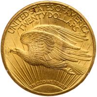1924 $20 St. Gaudens - 2