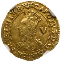 Great Britain. Gold Crown, ND NGC VF25