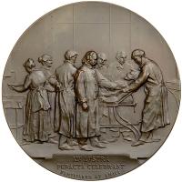 Austria. Bronze Medal, 1899 Unc - 2