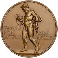 Germany. Medal, 1910 Unc - 2