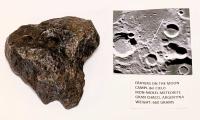 Esthetic 600 GramCampo Del Cielo Iron-Nickel Meteorite