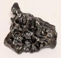 Esthetic Sikhote-Alin Meteorite with Regmaglypts