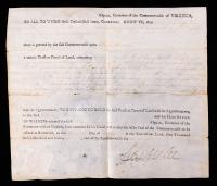 Henry Lee: American Revolutionary Officer, Patriot, Governor of Virginia and Father to Robert E. Lee.