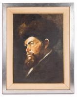 Rabbi Portrait