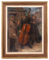 S. Minsky, Musicians with Double Bass