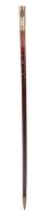 Chaplain's Army Stick Presented to 1st Lt. Solomon M. Kaplan