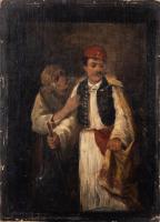 Emil Plesko - Woman and Child