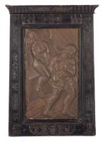 A. Merzer (Bezalel School), Joseph and Potiphar's Wife
