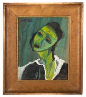 M. Katz - Portrait of a Jewish Youth