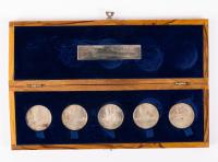 Pidyon Haben Silver Coin Set