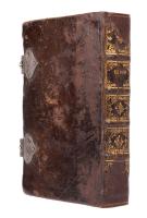 Machzor Sephardim for Yom Kippur, Florence, 1735