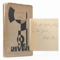 Gertrude Stein: Very Scarce Inscribed and Signed First Edition of