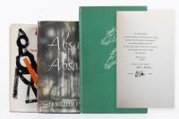 Tennessee Williams and William Faulkner Three Works: Sweet Bird of Youth, Absalom, Abasalom!, and Notes on a Horse Thief Ltd. Si