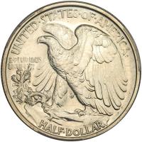 1941 Liberty Walking 50C PCGS Proof 64 - 2