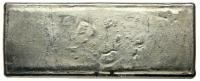 50 ozt 999+ fine Johnson-Matthey Silver Bar - 2