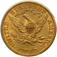 1903 $5 Liberty - 2