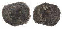 City Coins of Israel. Bostra (Beser). Marcus Aurelius, AD 161-180. AE 16 mm (2.13g). Choice VF