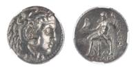 Seleukid Kingdom. Seleukos I, 312-281 BC. Silver Tetradrachm (16.68g), 25 mm