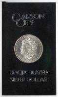 1878-CC. Morgan Dollar