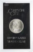 1878-CC. Morgan Dollar