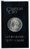 1880-CC. Morgan Dollar