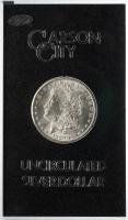 1880-CC. Morgan Dollar
