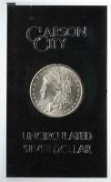 1881-CC. Morgan Dollar
