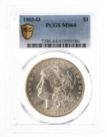 1903-O. Morgan Dollar. PCGS graded MS64