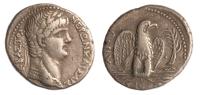 Nero, AD 54-68. Silver Tetradrachm 13.4g (24 mm). VF