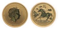 Australia. 15 Dollars, 2014