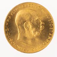 Austria. 100 Corona, 1915. Choice Brilliant Unc