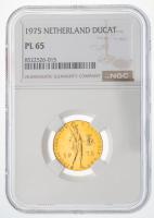 Netherlands. Ducat, 1975