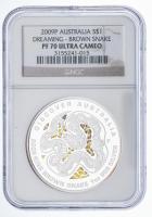Australia. Dollar, 2009-P. NGC graded PF70 Ultra Cameo