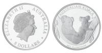 Australia. 8 Dollars, 2011-P. NGC graded PF70 Ultra Cameo