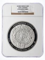 Mexico. 100 Pesos (Kilo), 2010-Mo. NGC graded PF70 Ultra Cameo