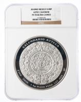 Mexico. 100 Pesos (1 Kilo), 2010-Mo. NGC graded PF70 Ultra Cameo