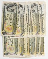 Group Of 1 Dollar Notes
