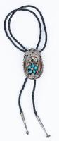 Extremely Appealing Bolo for Men with Outstanding Foliate Detailing