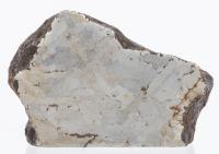 Outstanding Cabinet Specimen of a Canyon Diablo from the Crater in Arizona from a Fall 5000 Years Ago