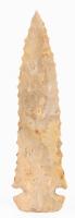 Superb St. Charles, Beveled, Dovetail Point Five Inches (5") in Length