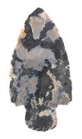 Extremely Appealing Native American Adena Point Arrow Head Likely from Ohio Area